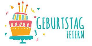 Geburtstag