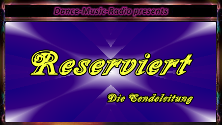 Reserviert