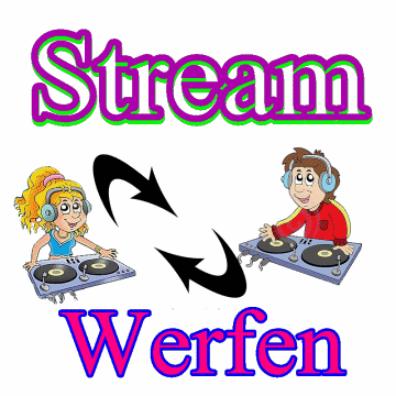 Streamwerfen 
