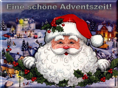Adventszeit 