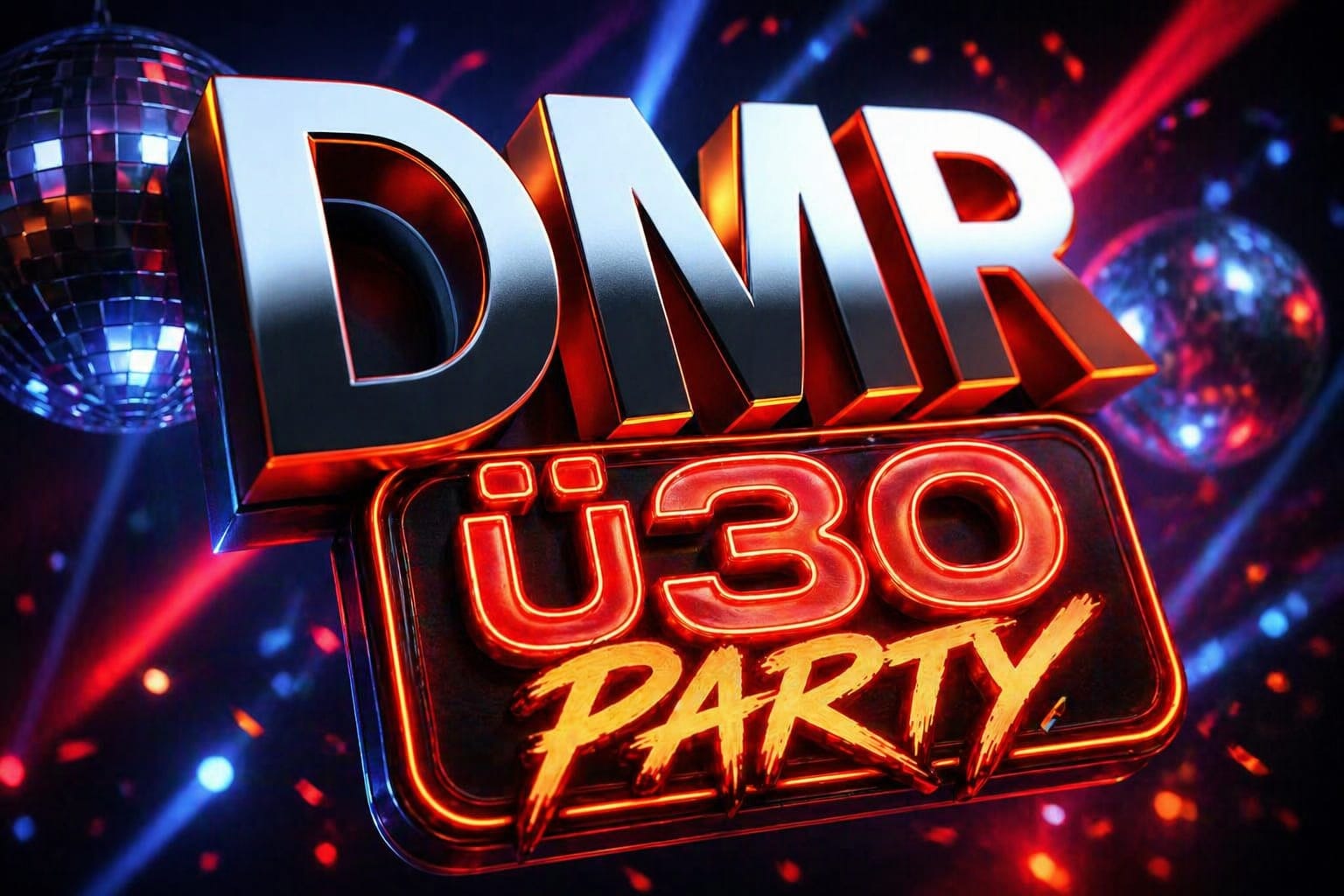 Ü30-Party